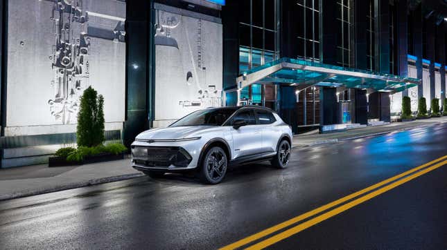 2024 Chevy Equinox EV 3RS 