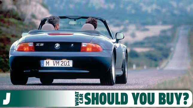 Image for article titled I Need An Affordable Project Car For A Tall Driver! What Car Should I Buy?