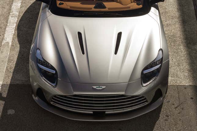 Photos Aston Martin’s 110 th Anniversary Arcadia