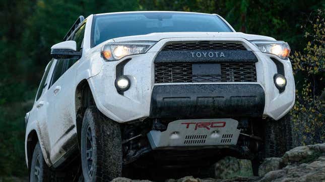 Toyota 4Runner