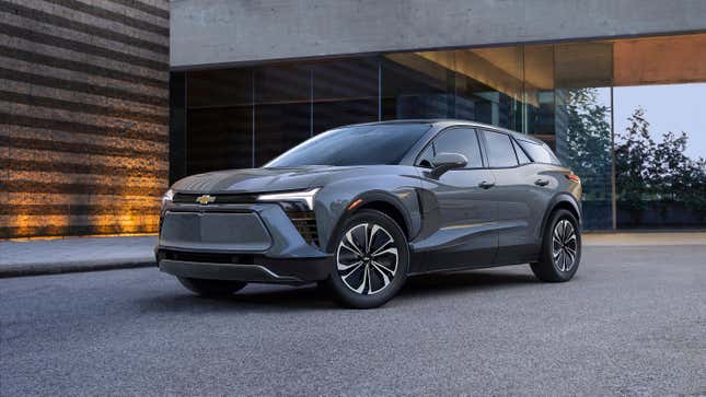 2024 Chevrolet Blazer EV 2LT