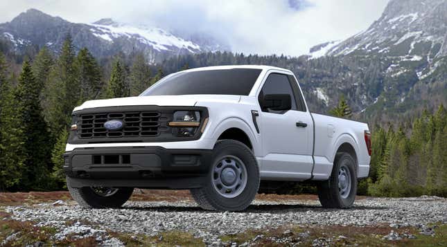 Image for article titled Here&#39;s Pricing For Every Trim Of The 2024 Ford F-150