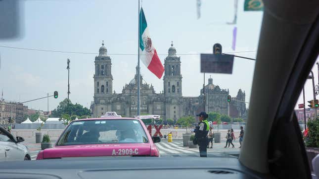 Image for article titled Carspotting In Mexico City, The Small Car Capital Of The West