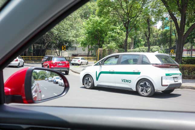 Image for article titled Carspotting In Mexico City, The Small Car Capital Of The West