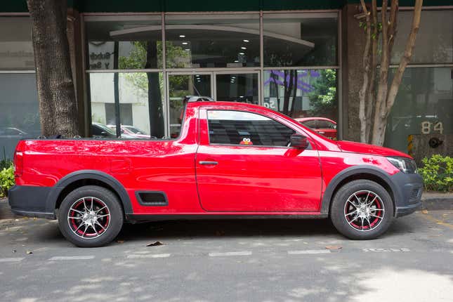 Image for article titled Carspotting In Mexico City, The Small Car Capital Of The West