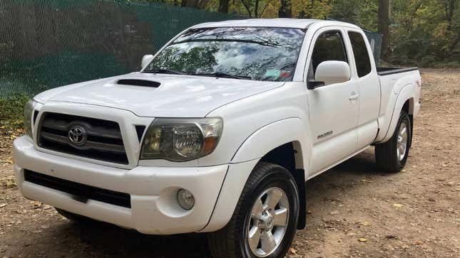 Nice Price or No Dice 2020 Toyota Tacoma TRD Sport