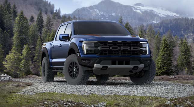 Image for article titled Here&#39;s Pricing For Every Trim Of The 2024 Ford F-150