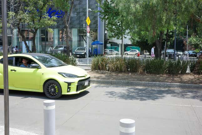 Image for article titled Carspotting In Mexico City, The Small Car Capital Of The West