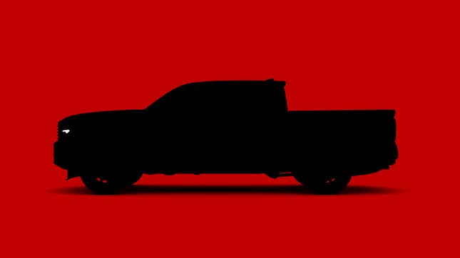 Image for article titled 2024 Toyota Tacoma Leaks Show Off a Gnarly New &#39;Taco