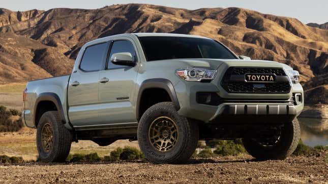 Toyota Tacoma