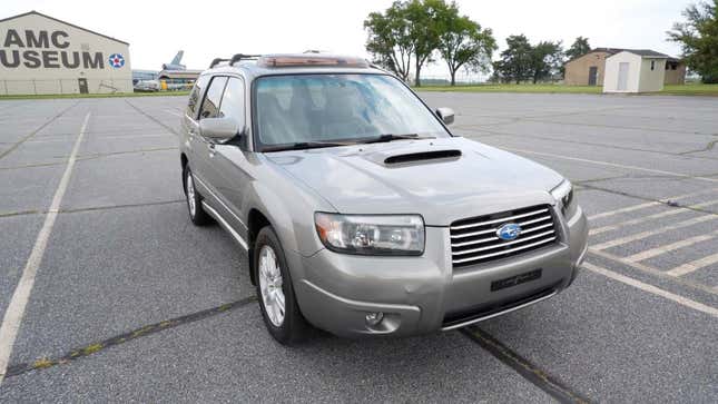 Nice Price or No Dice 2006 Subaru Forester 2.5XT